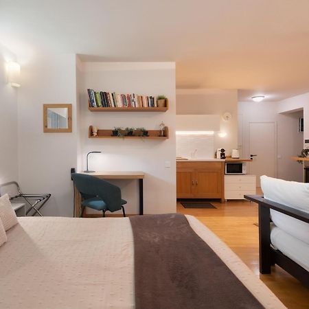 Bright, Cosy Studio Close To Glyfada Beach & Center Athen Eksteriør bilde