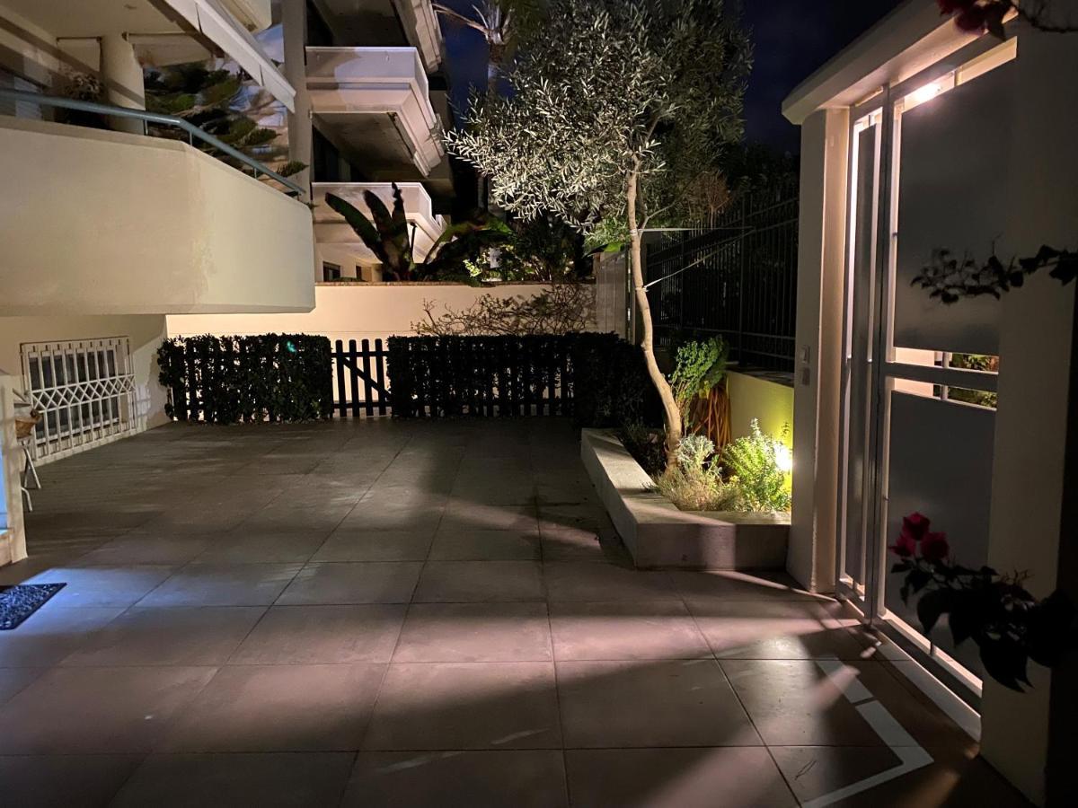 Bright, Cosy Studio Close To Glyfada Beach & Center Athen Eksteriør bilde