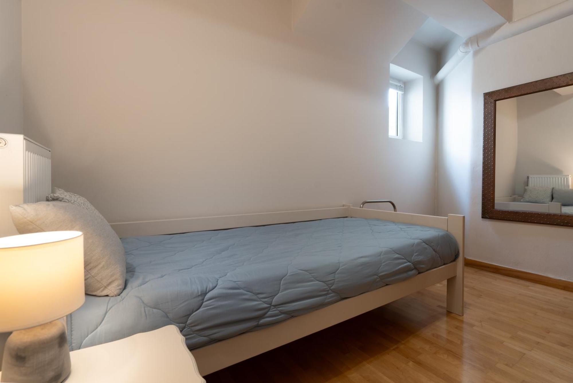 Bright, Cosy Studio Close To Glyfada Beach & Center Athen Eksteriør bilde