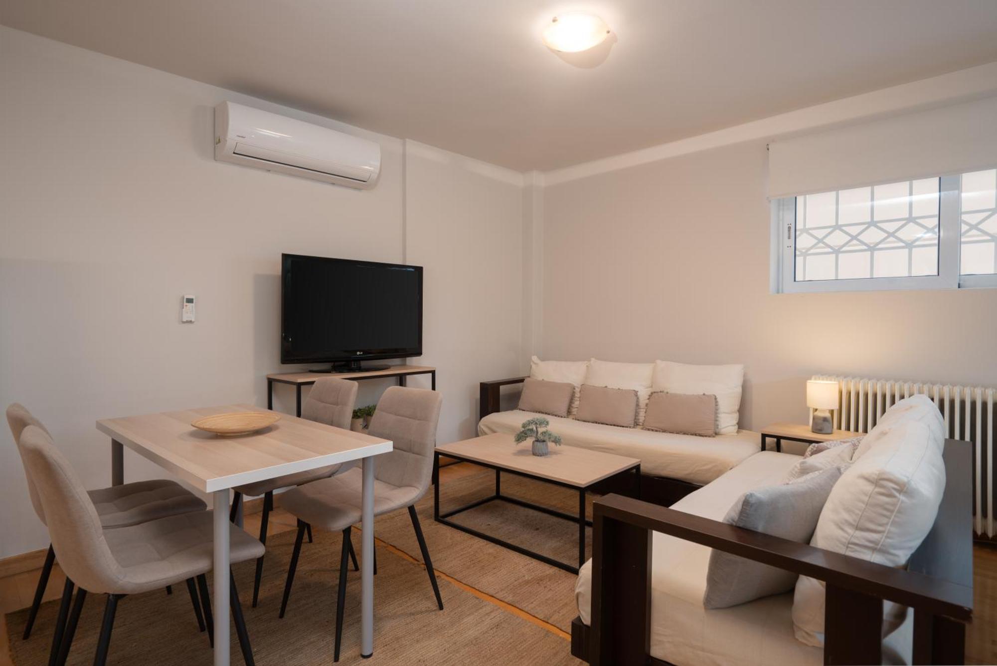 Bright, Cosy Studio Close To Glyfada Beach & Center Athen Eksteriør bilde