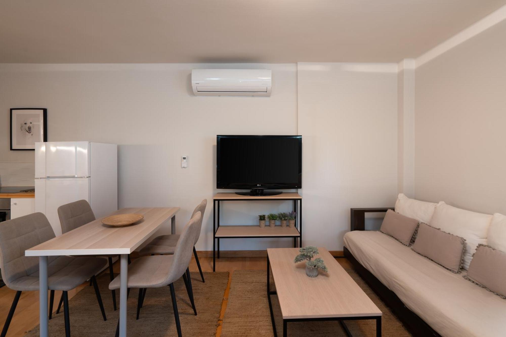 Bright, Cosy Studio Close To Glyfada Beach & Center Athen Eksteriør bilde