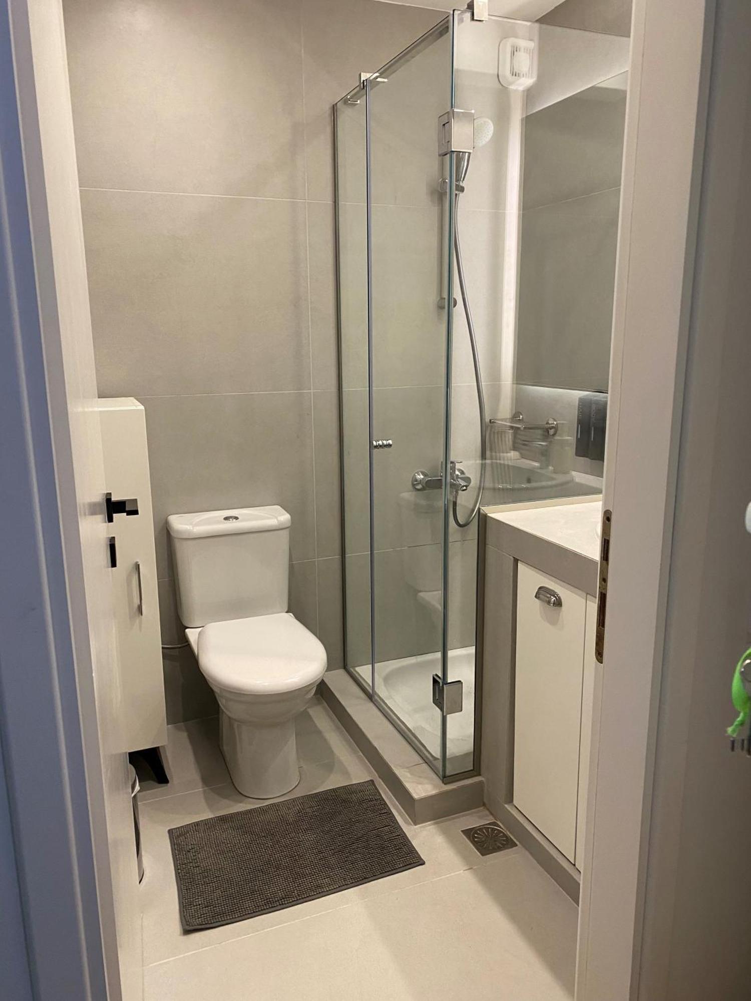 Bright, Cosy Studio Close To Glyfada Beach & Center Athen Eksteriør bilde